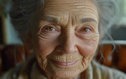 如何用生动的句子描写奶奶的神态？