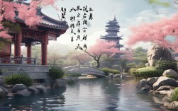 如何写出优美动人的中国风句子？