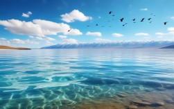 青海湖有多美？这些绝美句子告诉你！