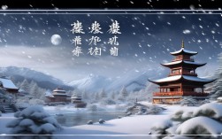 冬天有哪些常用的成语？