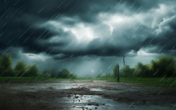 如何用优美的句子描写风雨雷电？