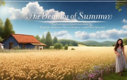 Captivating English Sentences to Describe Summer’s Beauty – Can You Feel the Season?