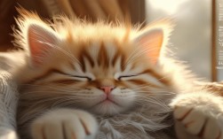 小猫睡觉的句子有哪些？描写猫咪熟睡的优美语句