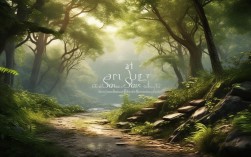 山间小路蕴含哪些诗意与哲思？