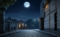 夜幕句子，如何在黑暗中寻找文字的光？