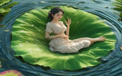 荷叶母亲中有哪些值得赏析的经典句子？
