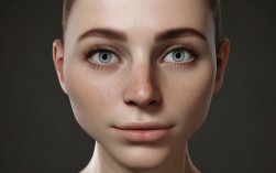 如何生动描写人物脸部特征？