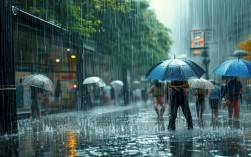 下雨太大搞笑句子有哪些？笑到撑伞都来不及！