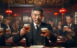 敬酒四字成语蕴含哪些中华酒文化智慧？