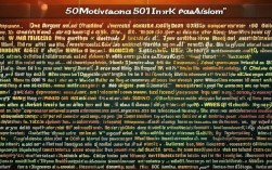 如何用50句激励话语点燃工作热情？