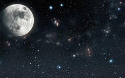 如何用唯美句子描写星星和月亮？