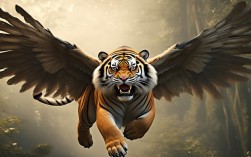 猛虎添翼有何智慧与力量？解析虎翼成语的深层含义