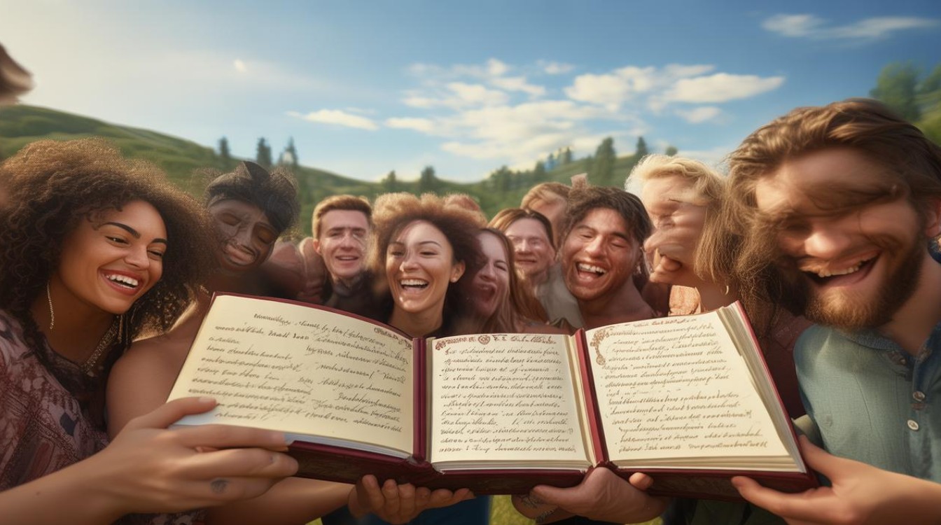 What Are the Most Heartwarming English Sentences About Friendship?-图3