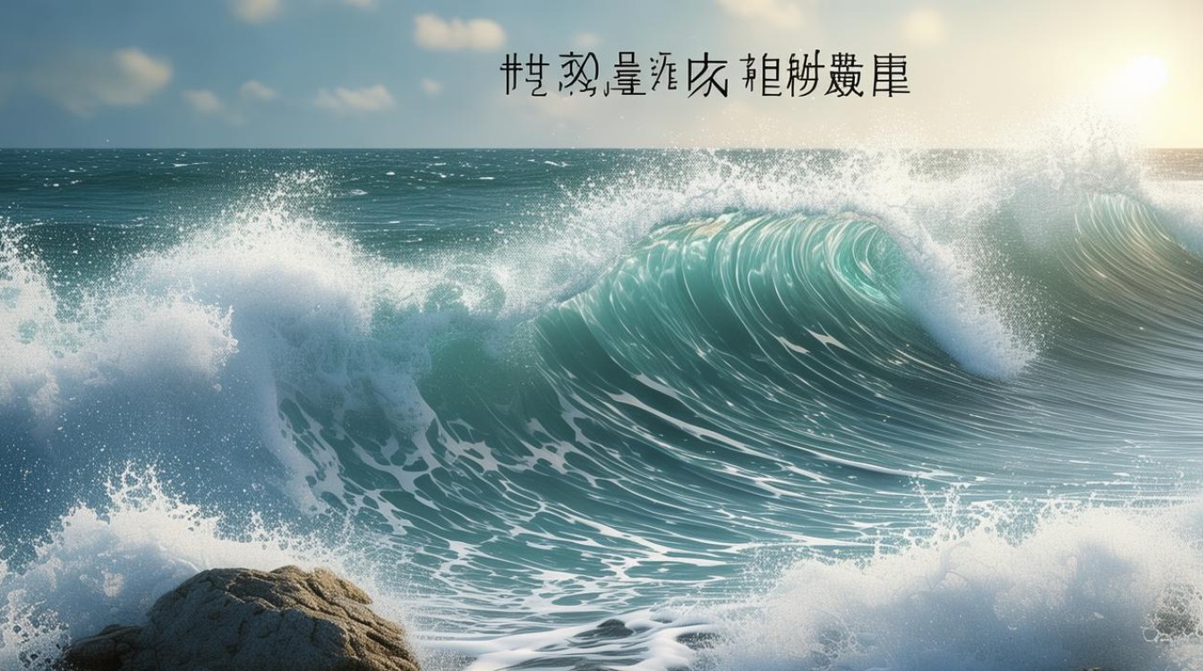 形容海浪的成语有哪些？-图3