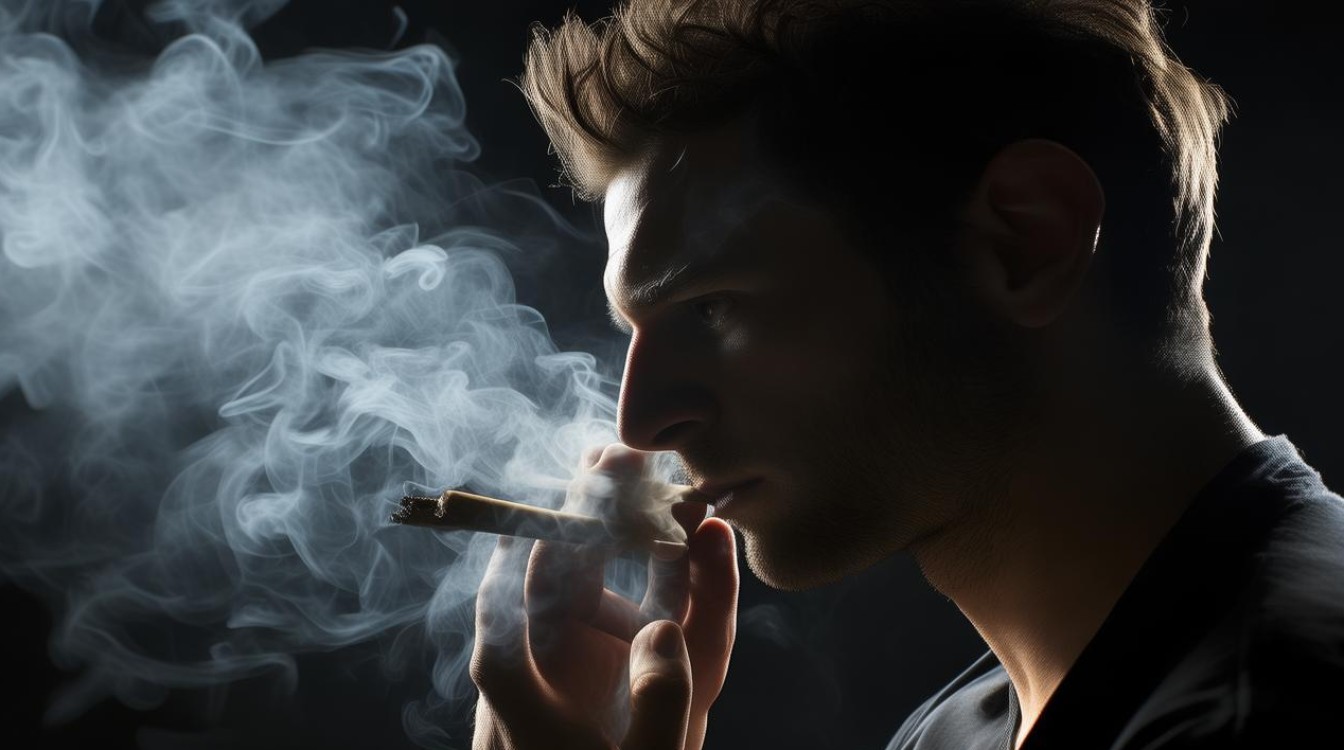 男人抽烟的魅力与百态，烟雾中隐藏的男性气质？-图2