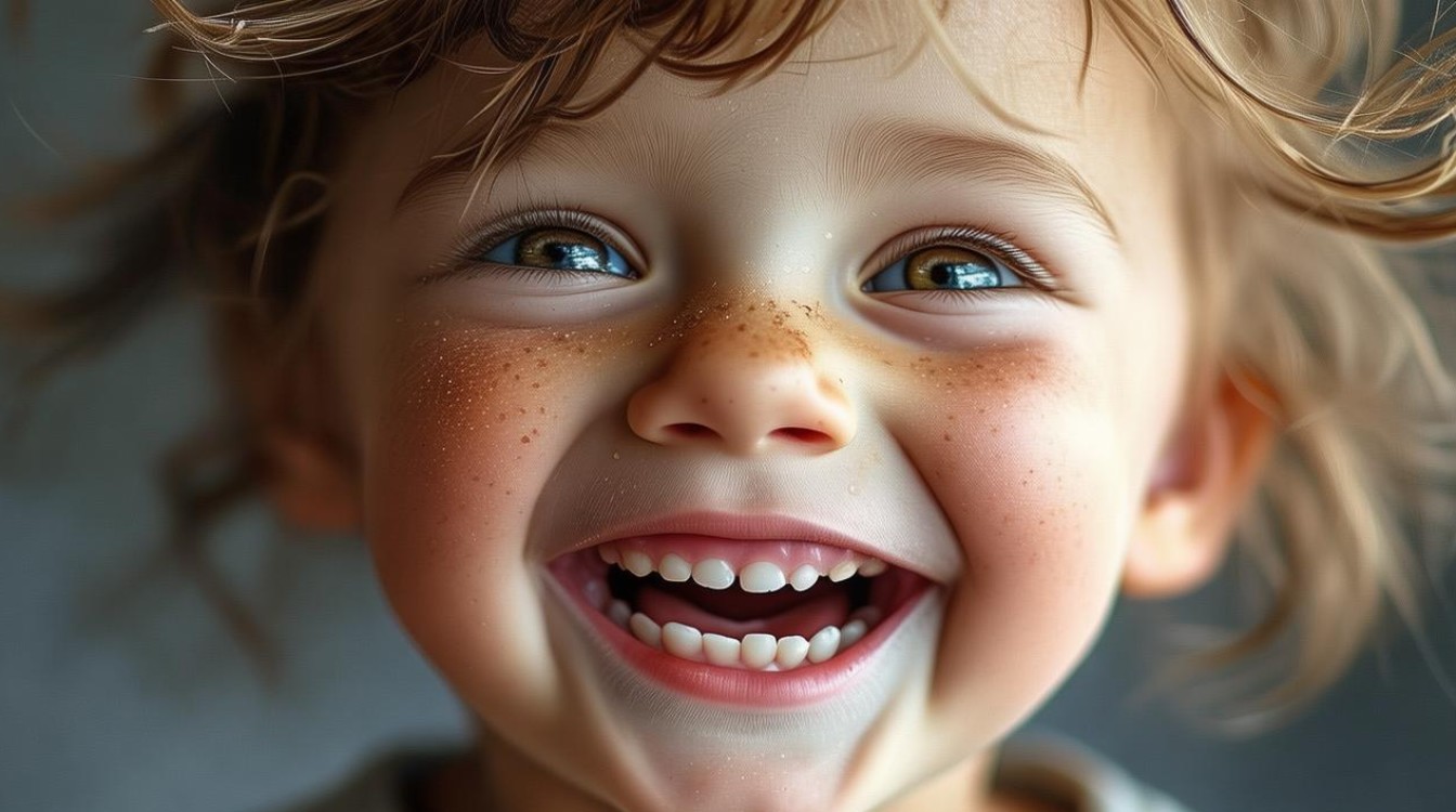 如何用生动的句子描写孩子高兴的样子？-图4
