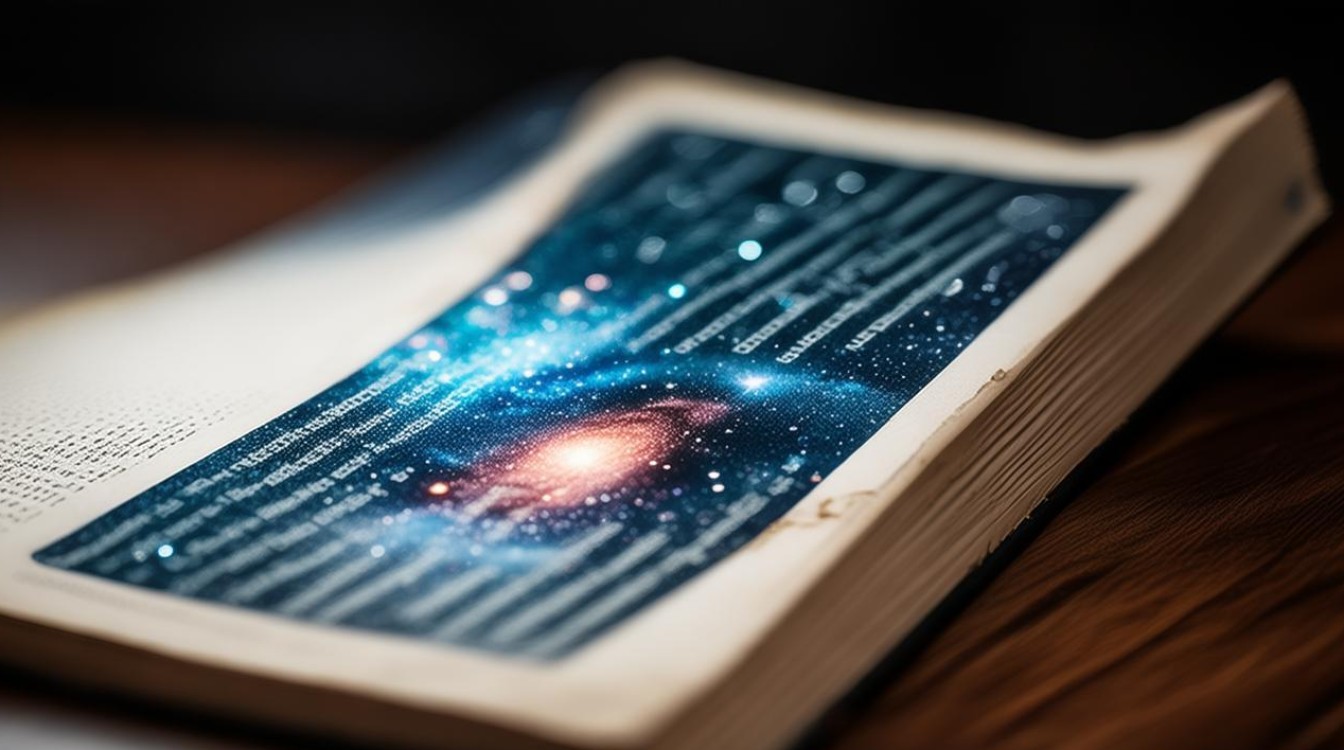 如何通过阅读探索书页间的星辰大海？-图1