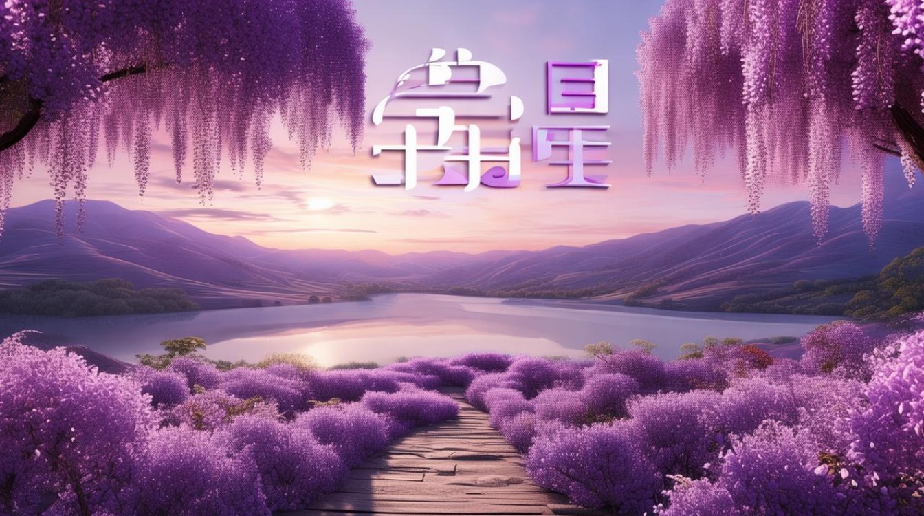 形容紫色的成语有哪些？优美词汇一网打尽！-图2