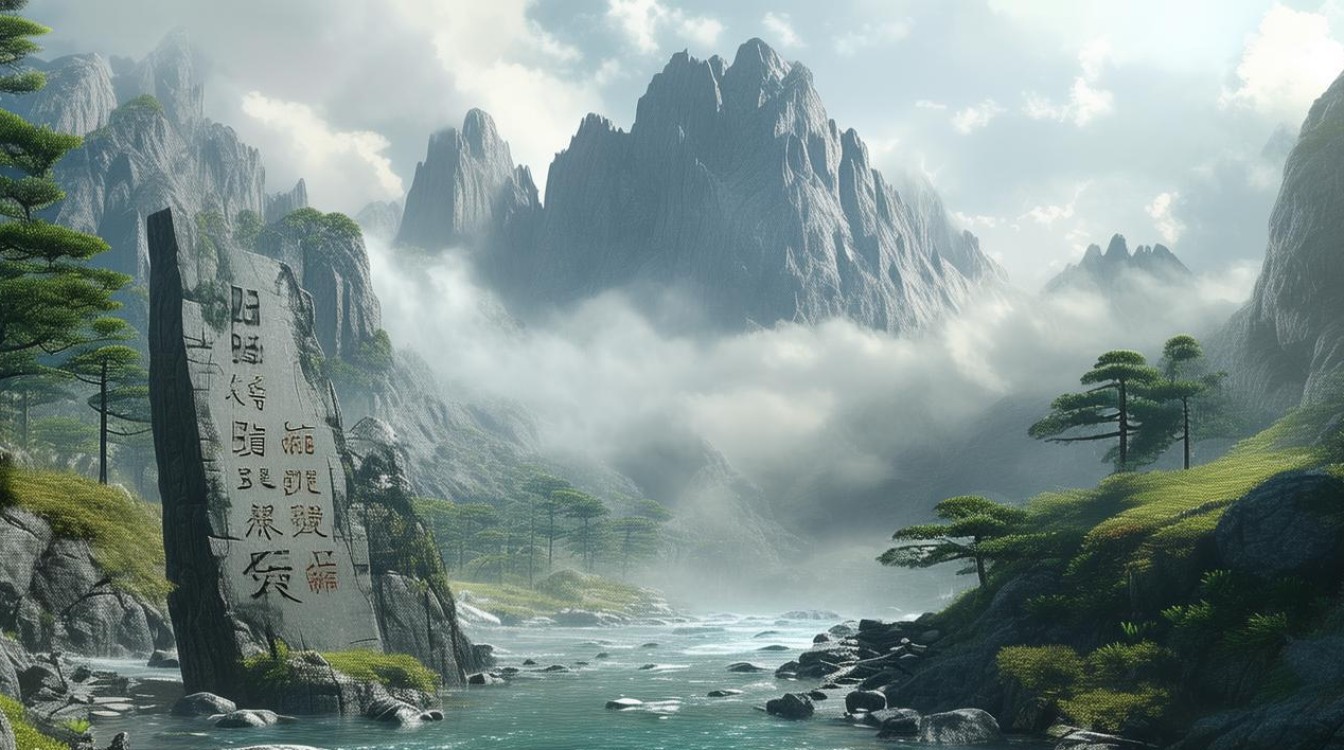 成语名山什么？探寻经典成语中的名山典故-图3