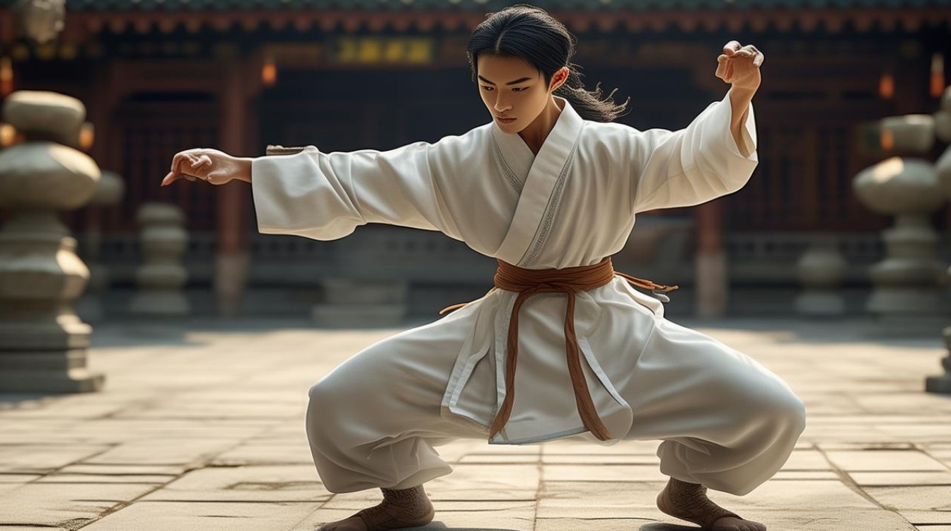 练武的句子有哪些？经典武术名言与励志语录-图1