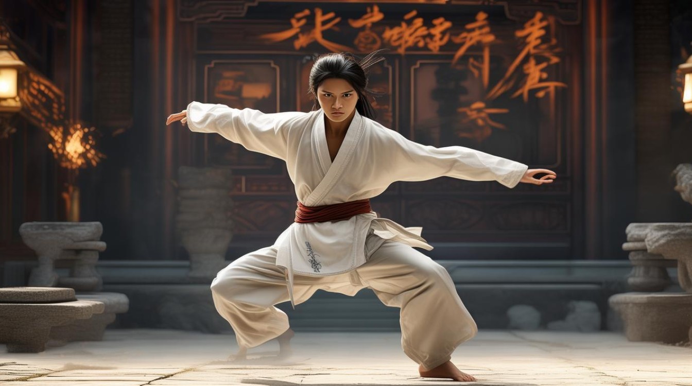 练武的句子有哪些？经典武术名言与励志语录-图3