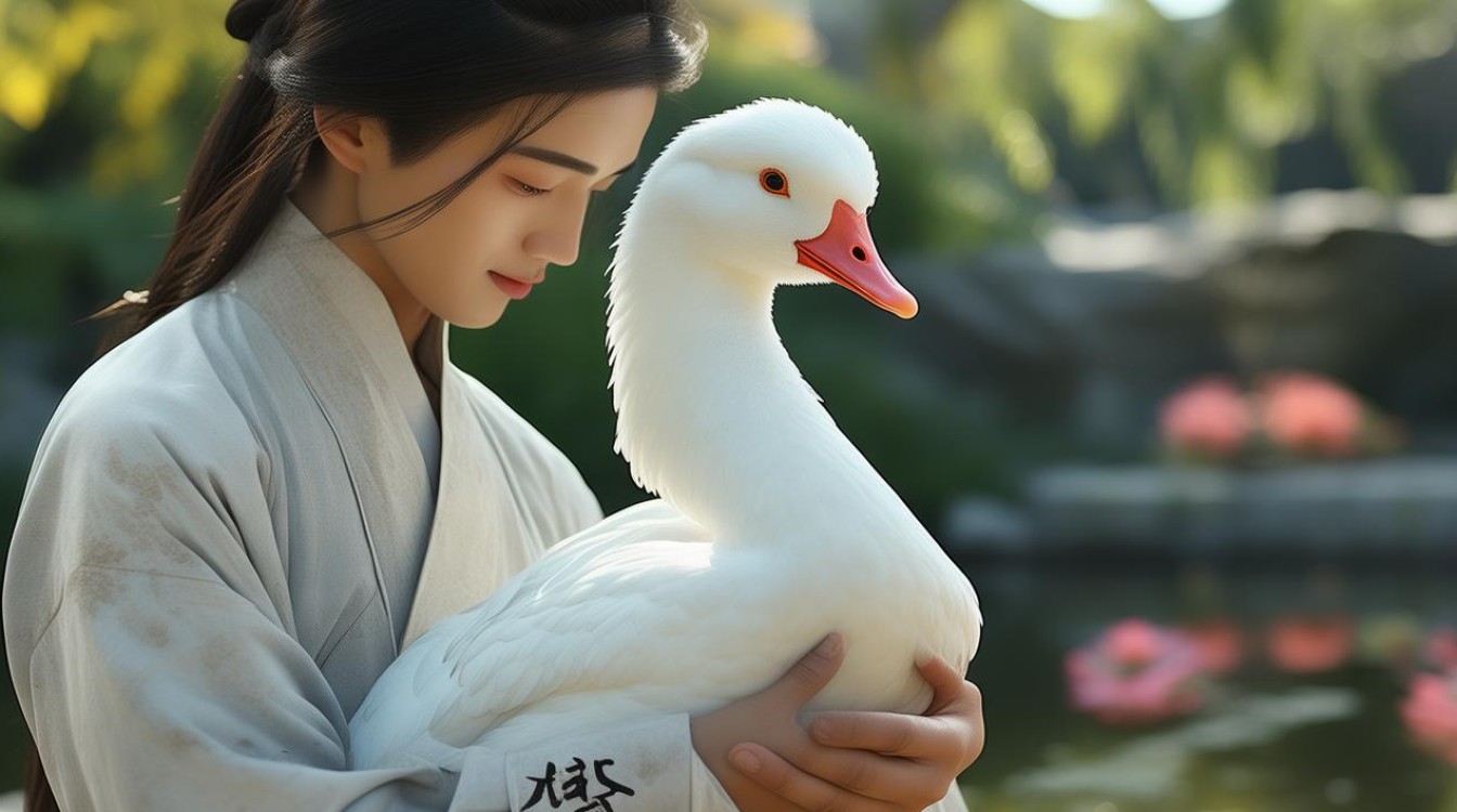 带鹅的成语有哪些？-图3