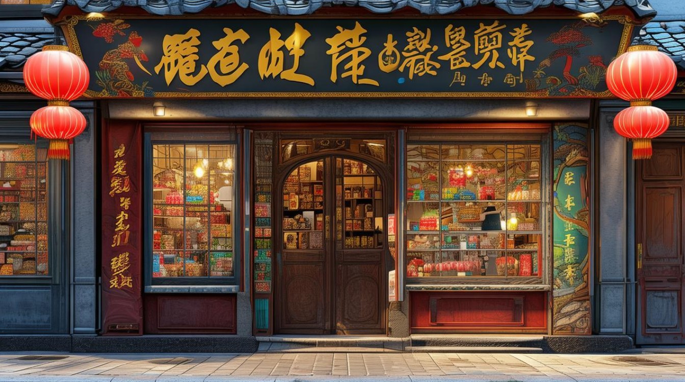 形容店铺的成语有哪些？-图4