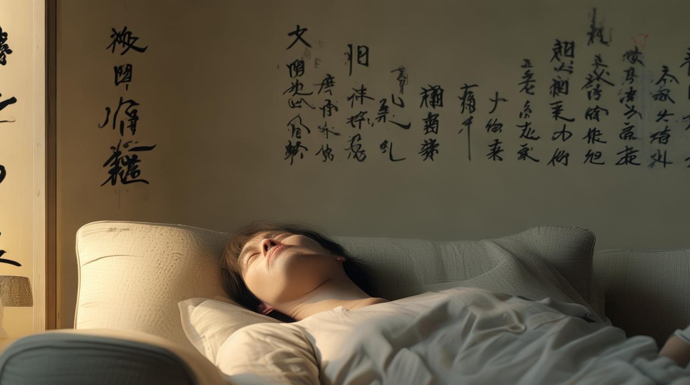 困意来袭时，哪些成语能形容疲惫与慵懒？-图3