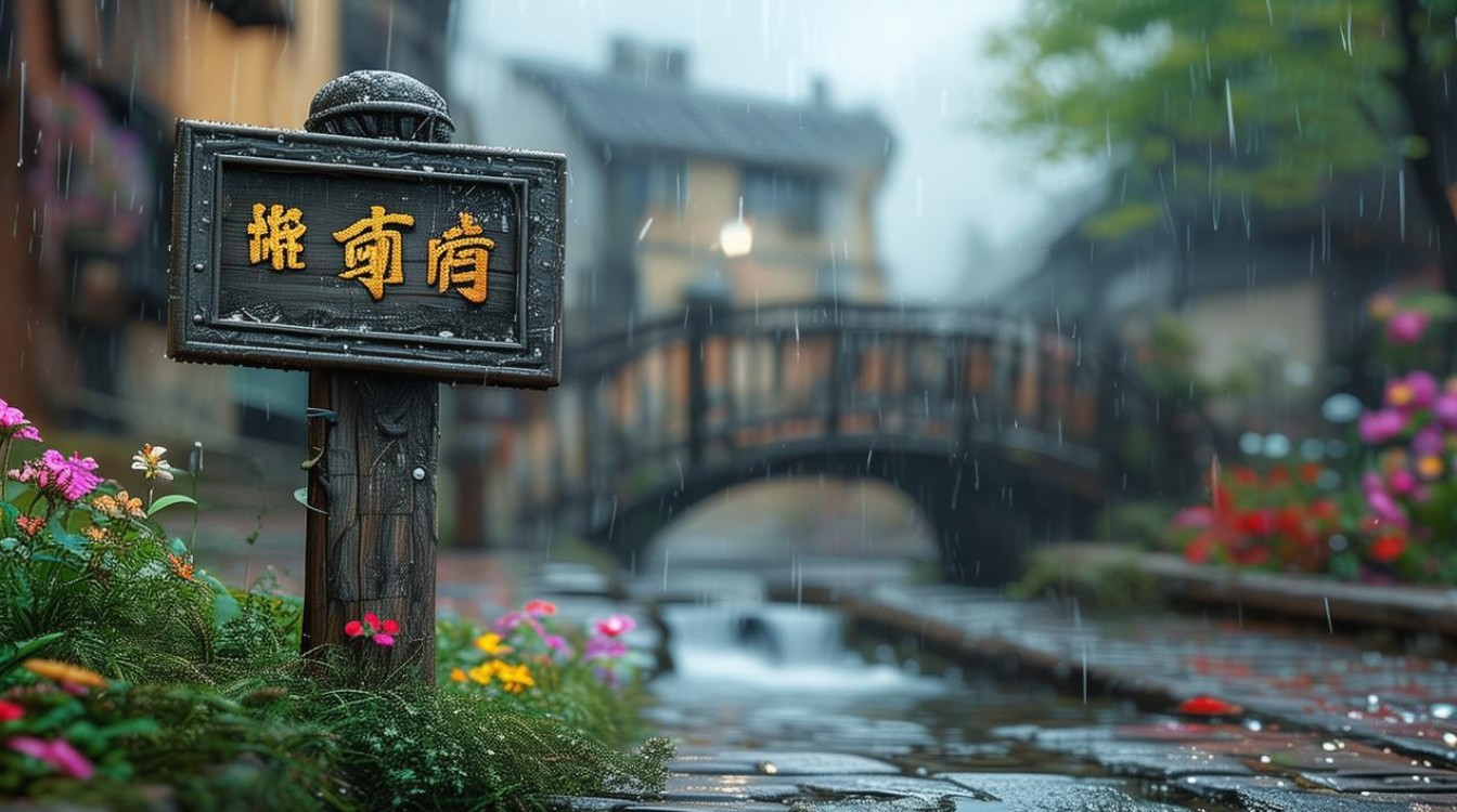 雨后有哪些成语？10个与雨相关的表达你认识几个？-图2