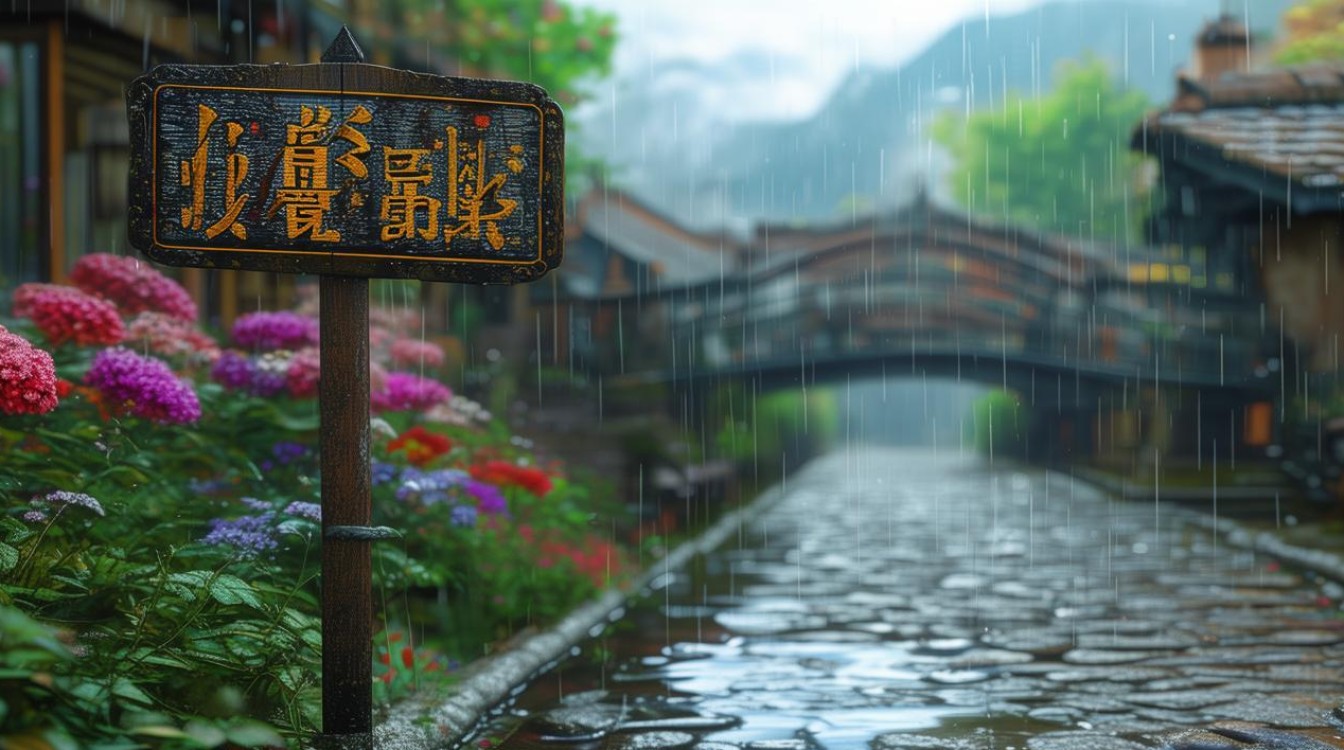 雨后有哪些成语？10个与雨相关的表达你认识几个？-图3