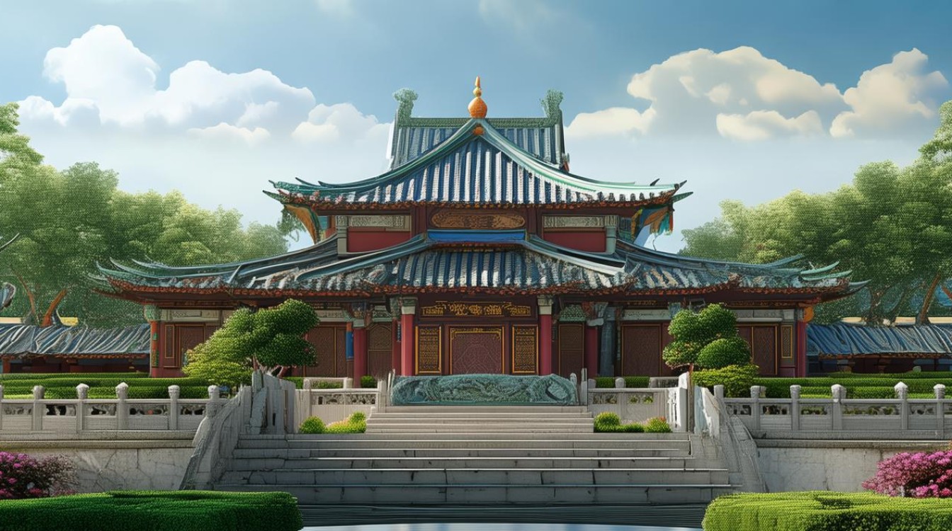 带宫的成语有哪些？常见带宫字的成语大全-图1