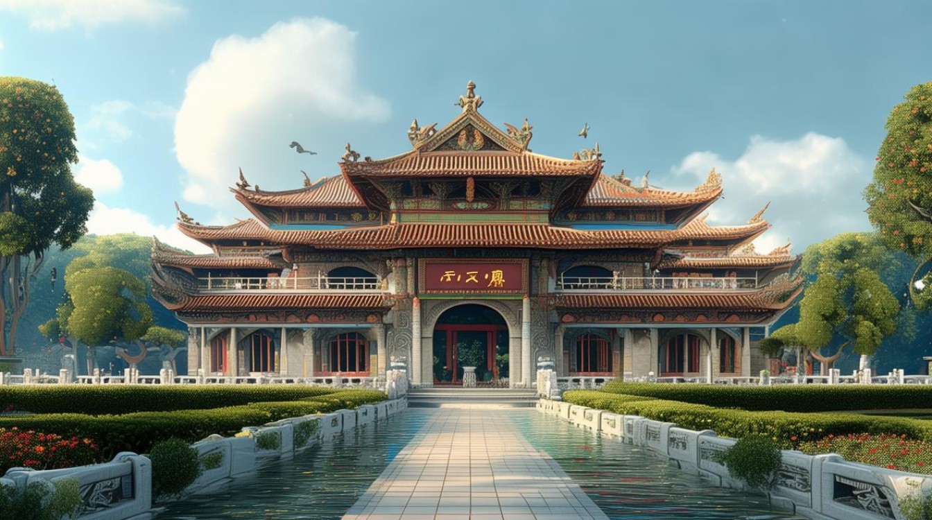 带宫的成语有哪些？常见带宫字的成语大全-图2