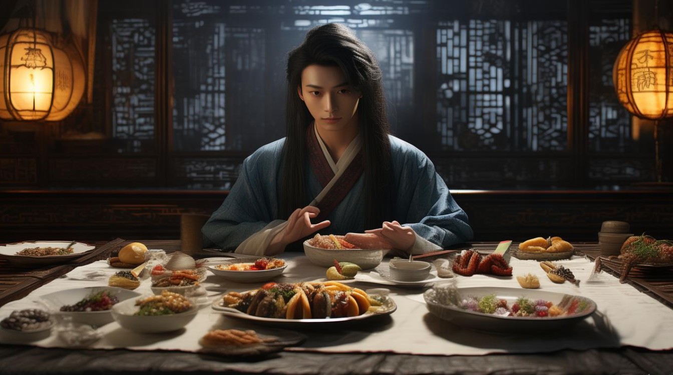 有哪些关于‘不食’的成语？完整盘点与解析-图1