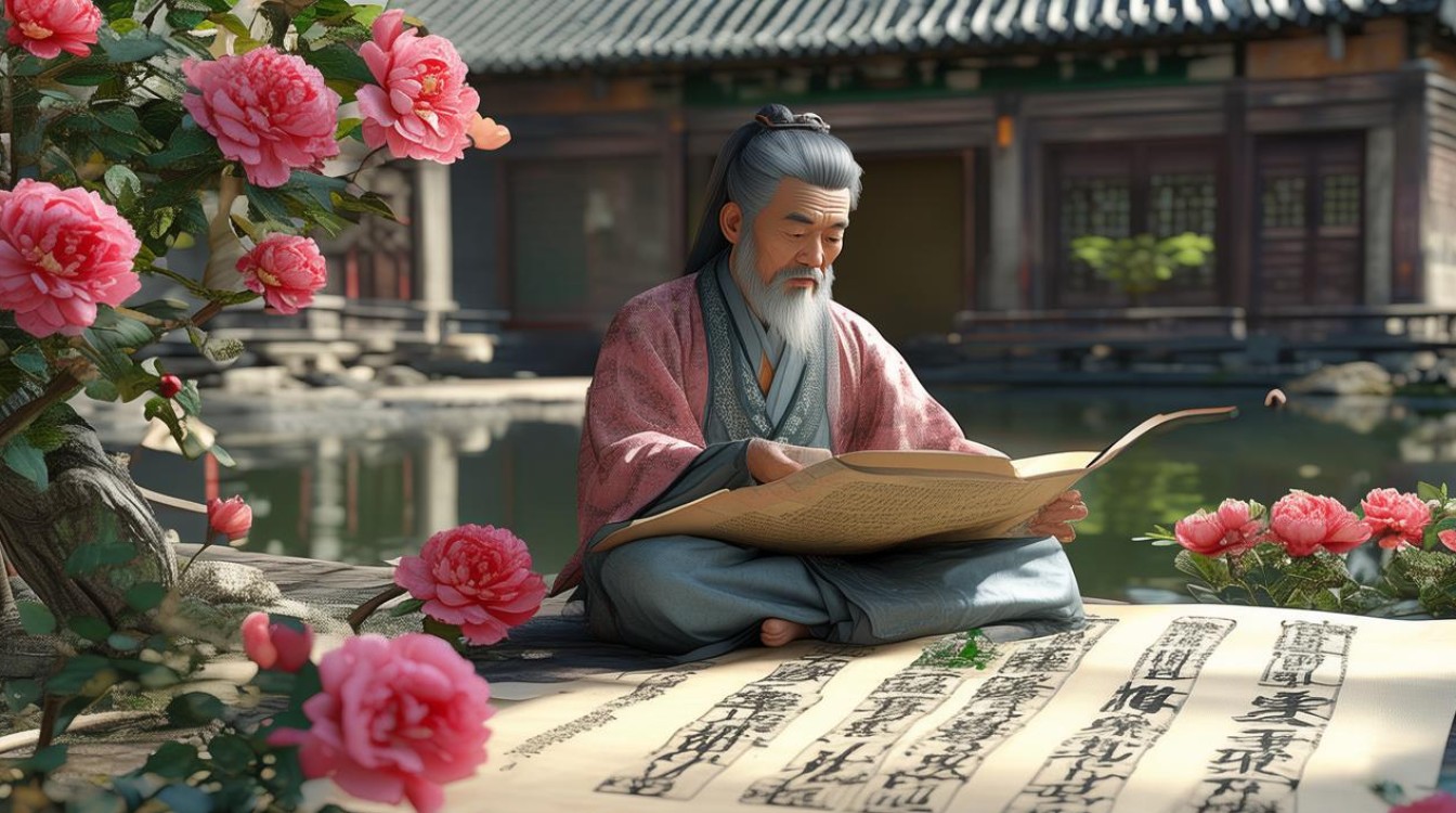 蹲字开头的成语有哪些？含义与文化内涵解析-图1