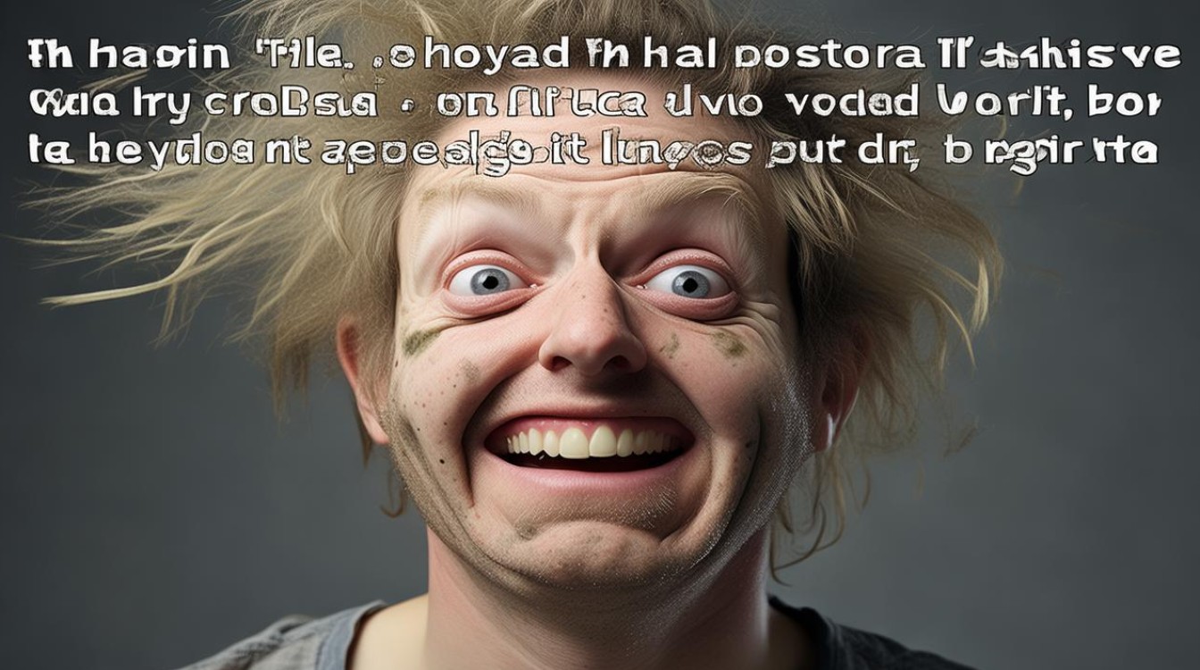 形容人丑的搞笑句子有哪些？笑到停不下来！-图2