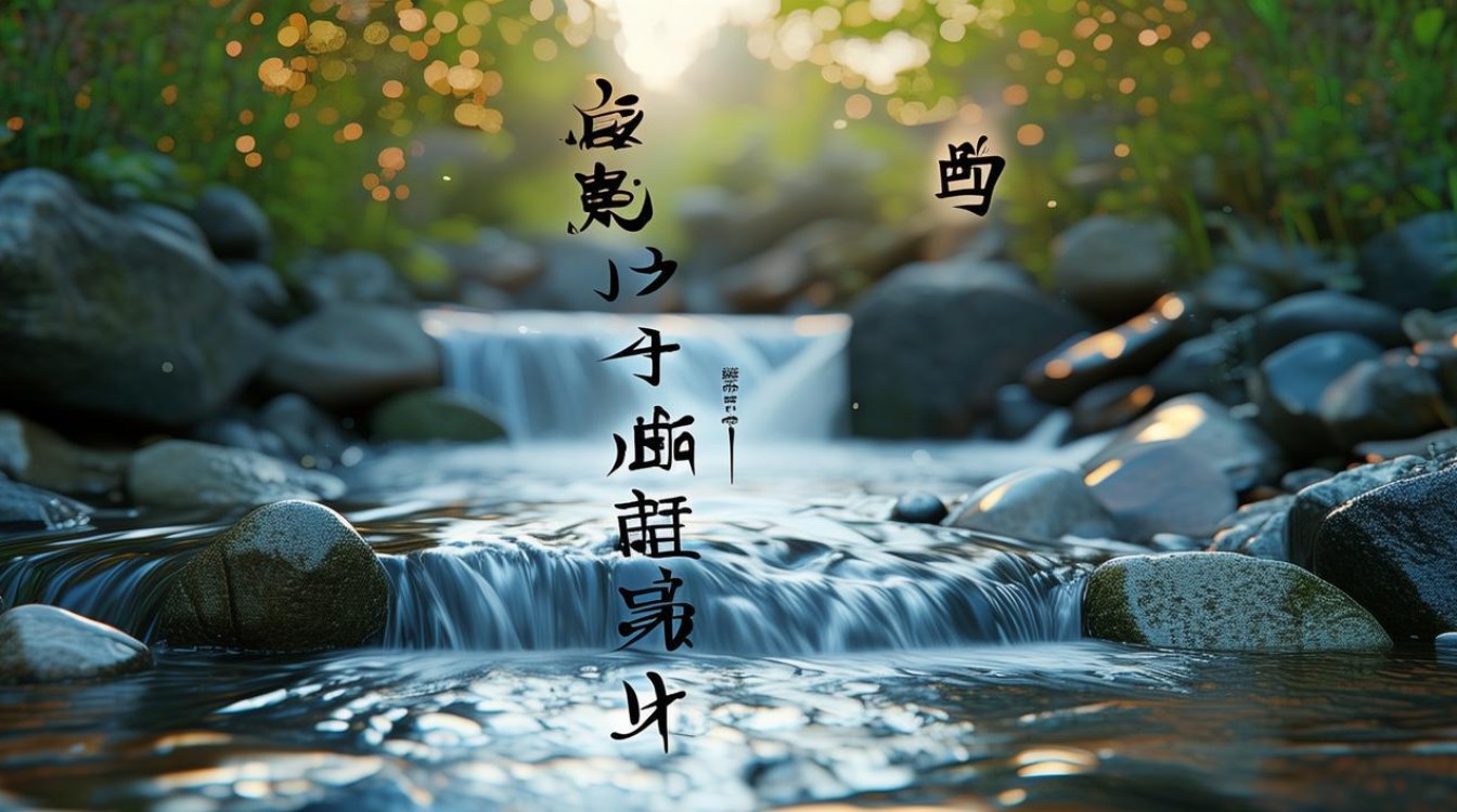 带溪的成语有哪些？探寻汉语中的溪水智慧-图3