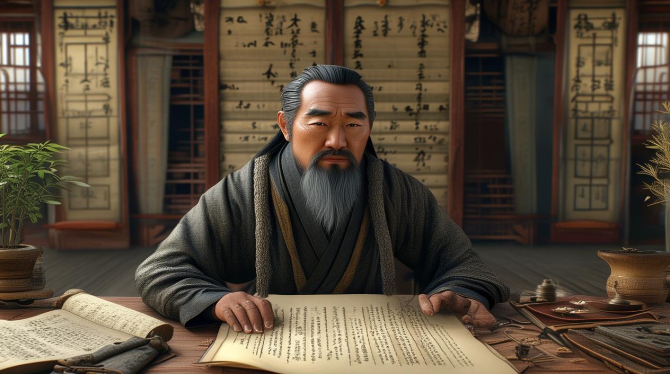 韩非子的成语有哪些？经典典故与智慧解析-图2