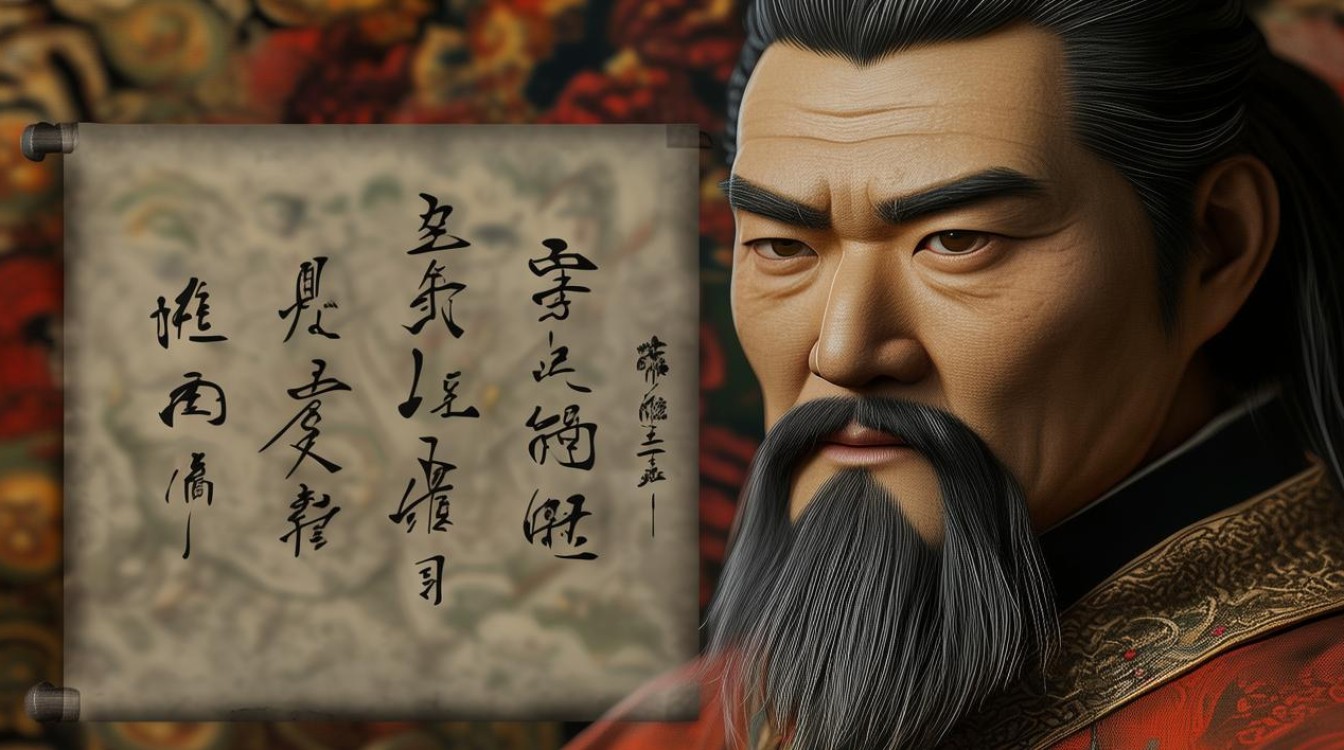 诸葛亮成语中有哪些智慧与谋略的瑰宝？-图1