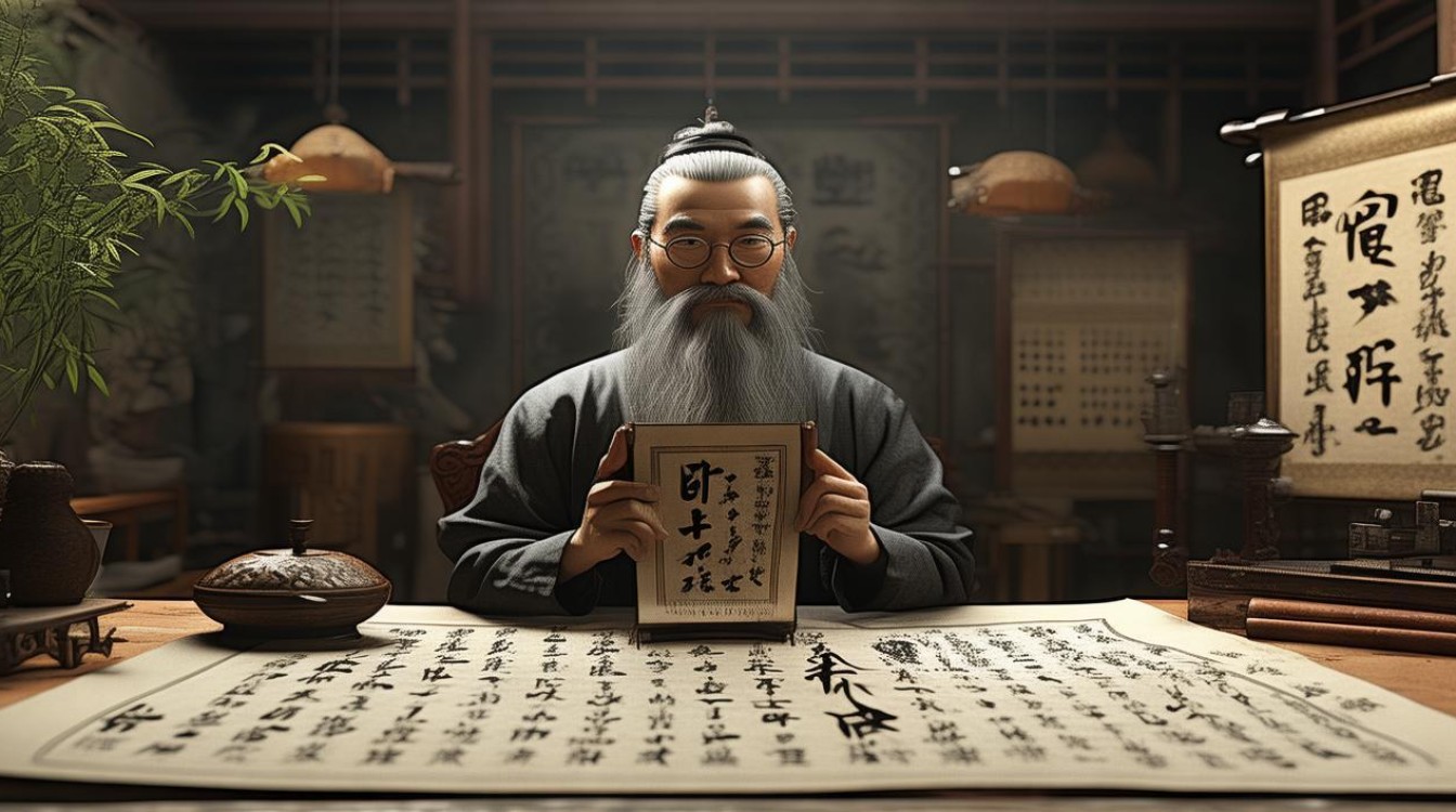 中华成语中的胡字有哪些智慧？-图1