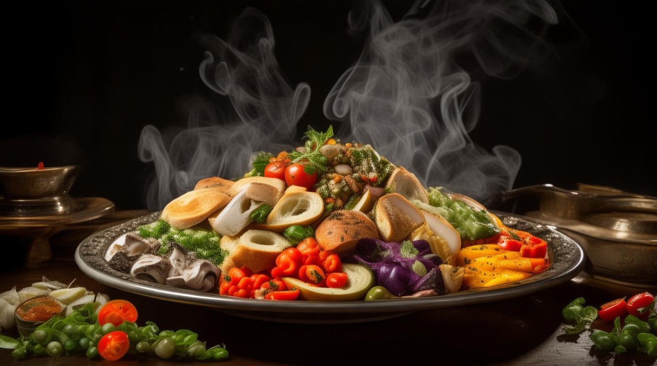 如何用生动的句子描写食物香味？-图3