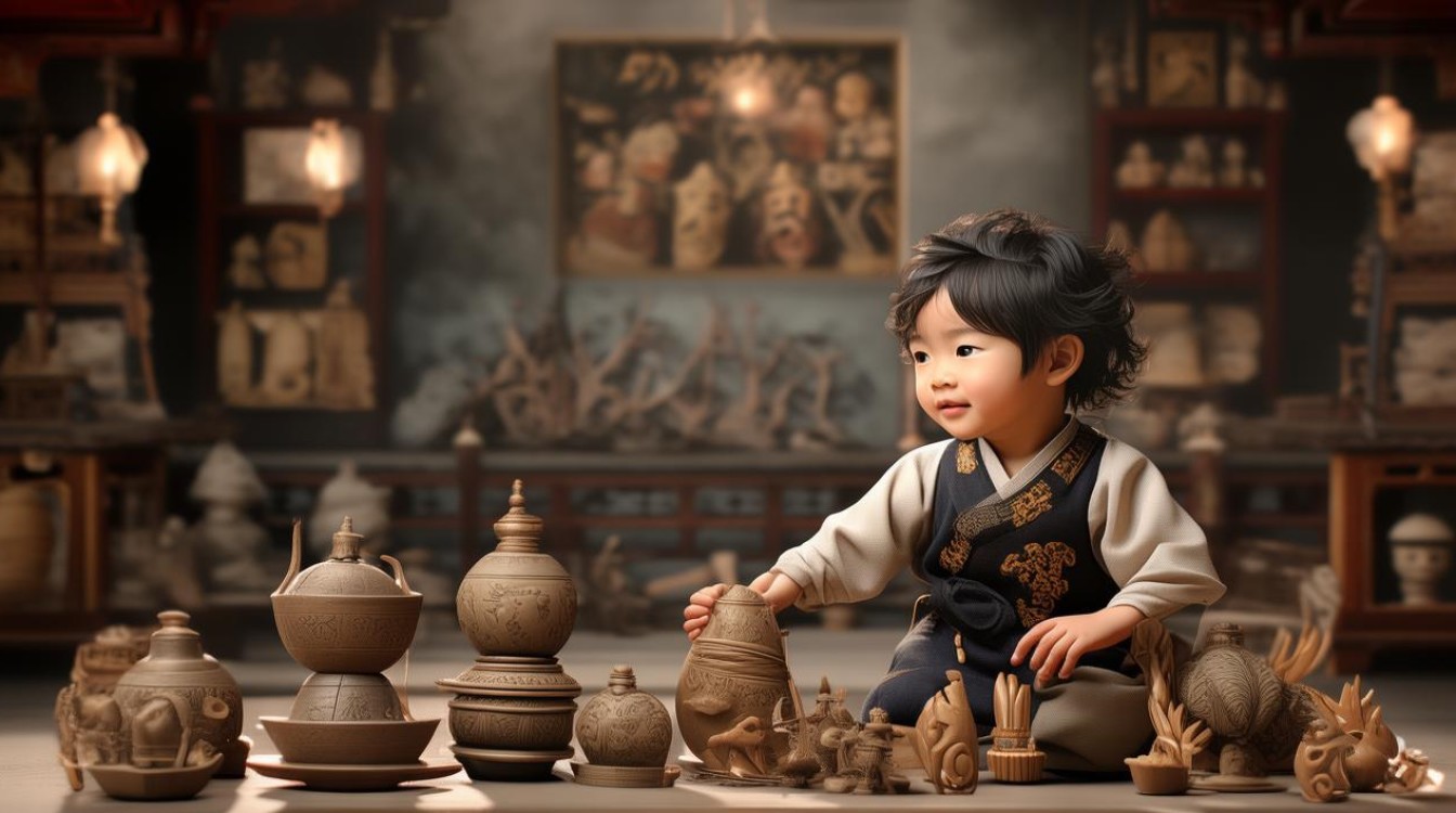 孩字成语蕴含哪些文化意蕴与生活智慧？-图1