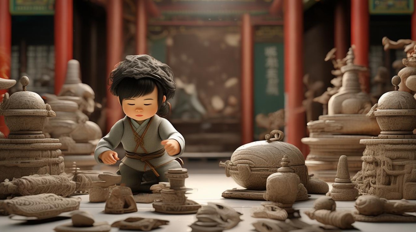 孩字成语蕴含哪些文化意蕴与生活智慧？-图2