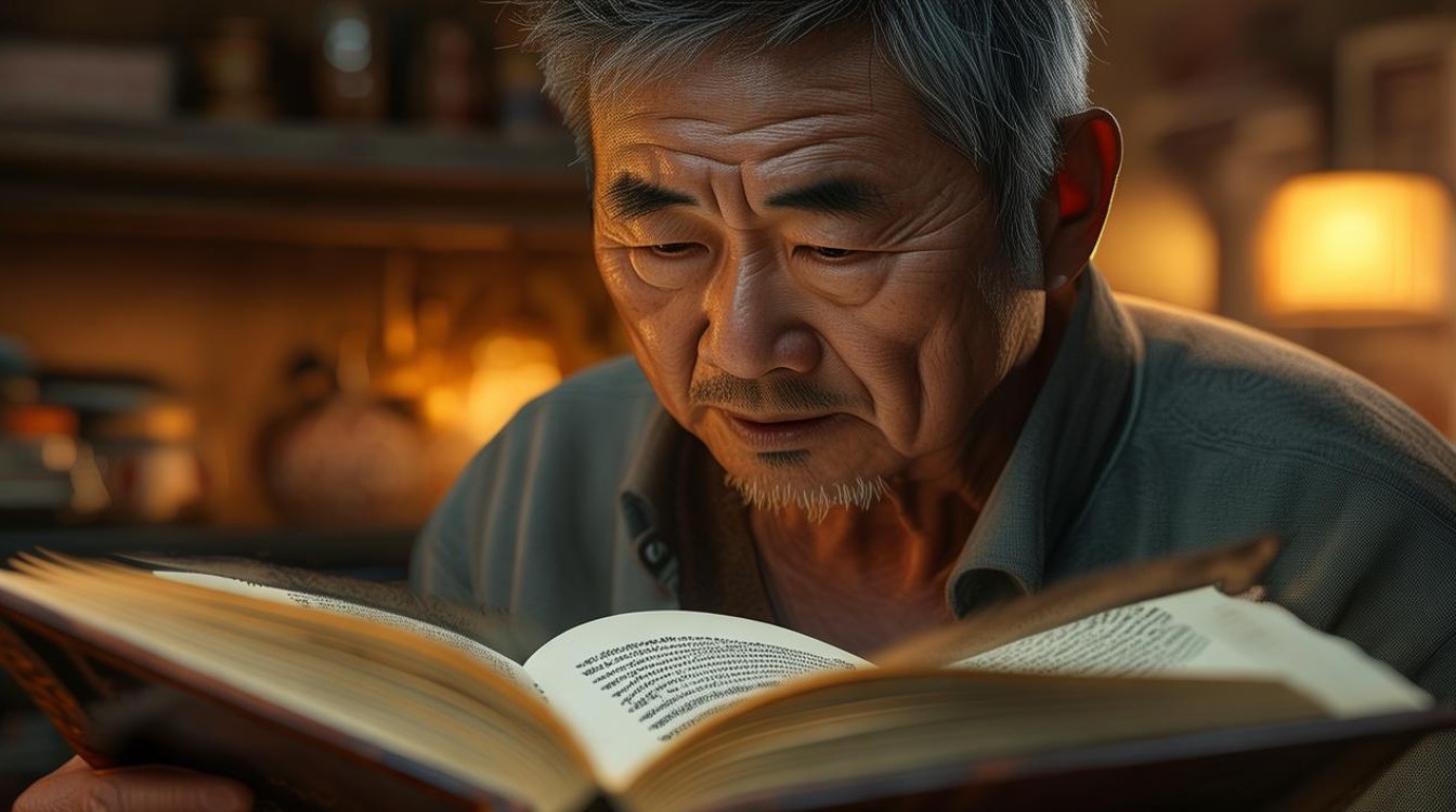 如何赏析父亲的病中的经典句子？-图1