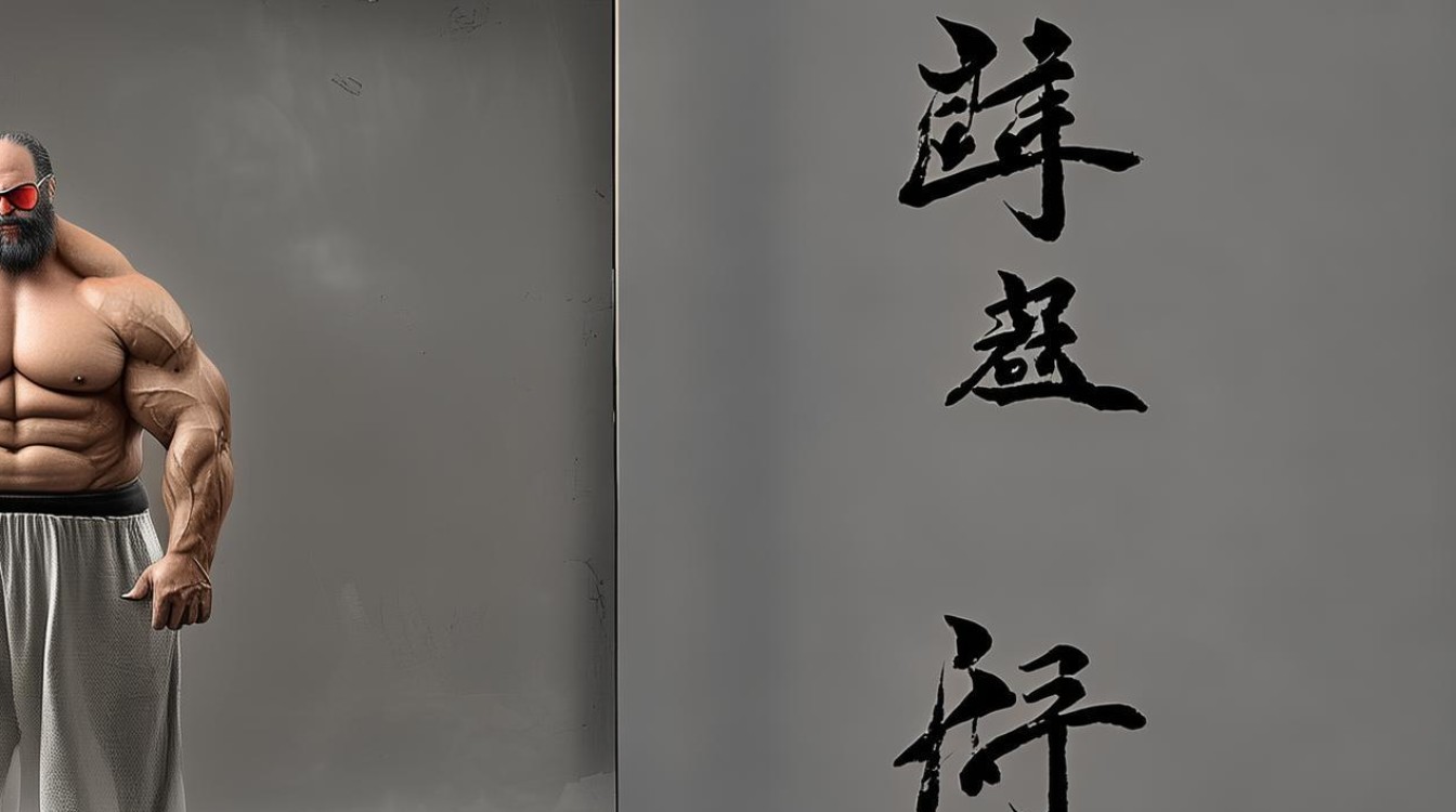 形容体型的成语有哪些？-图1