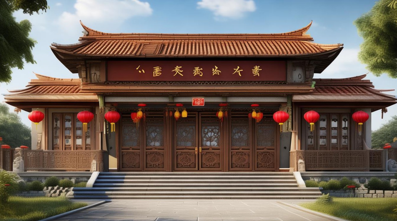 关于房子的成语有哪些？-图3