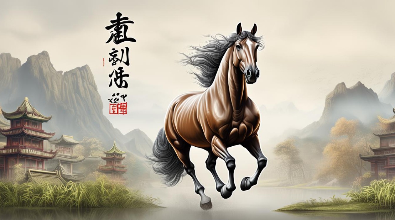 马在中国文化中有哪些经典成语典故？-图3