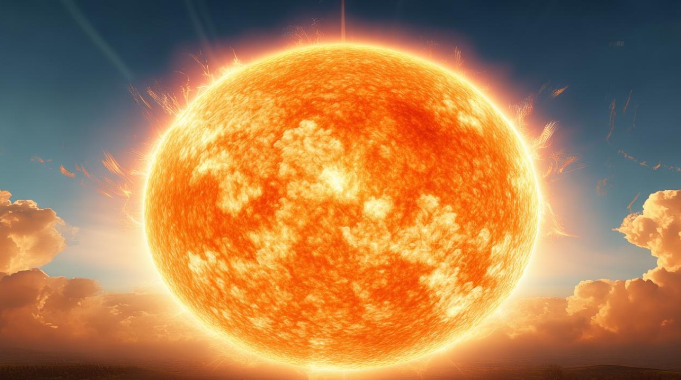 大太阳句子有哪些？精选阳光正能量语录-图1