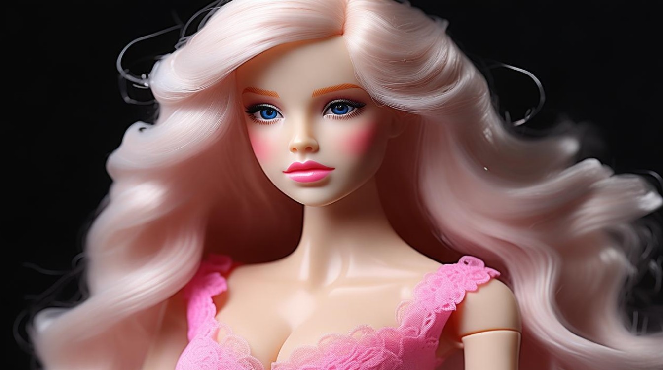如何用优美的句子描写芭比娃娃？-图3