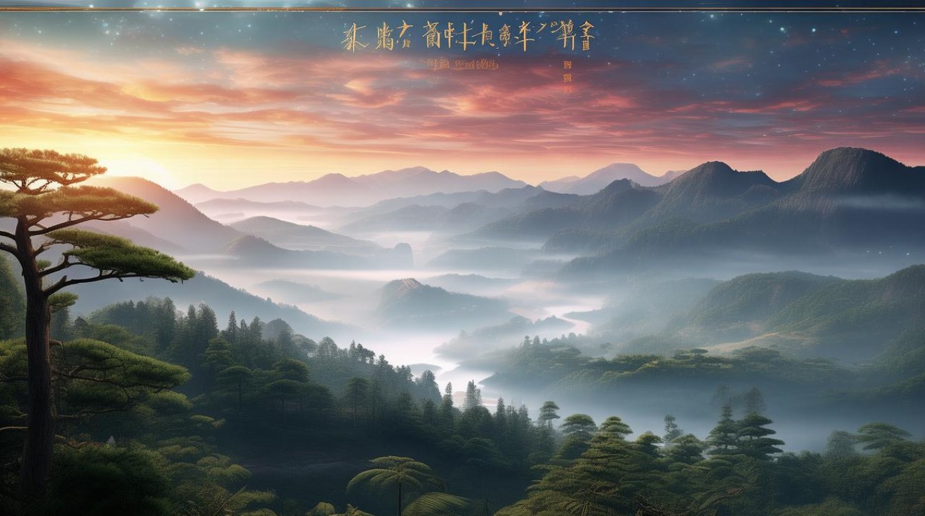 有哪些形容风景很美的成语？-图4