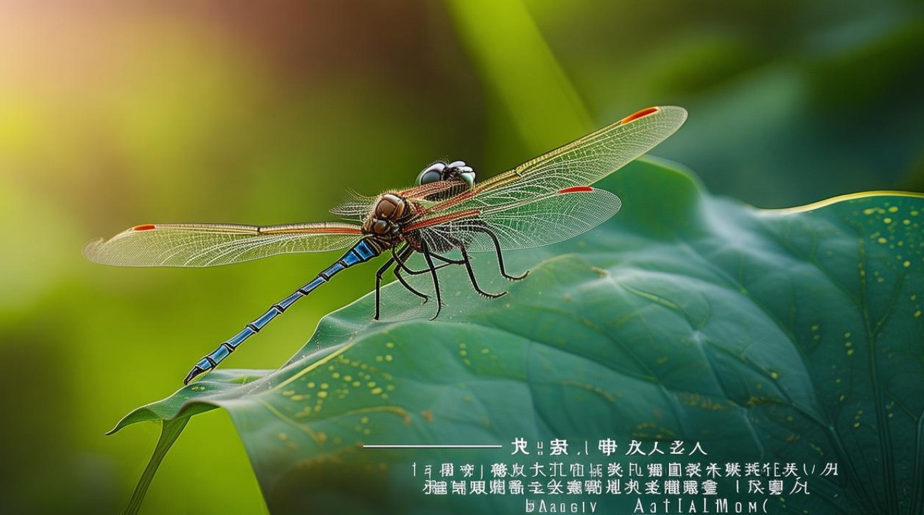 蜻蜓的成语有哪些文化寓意？-图2